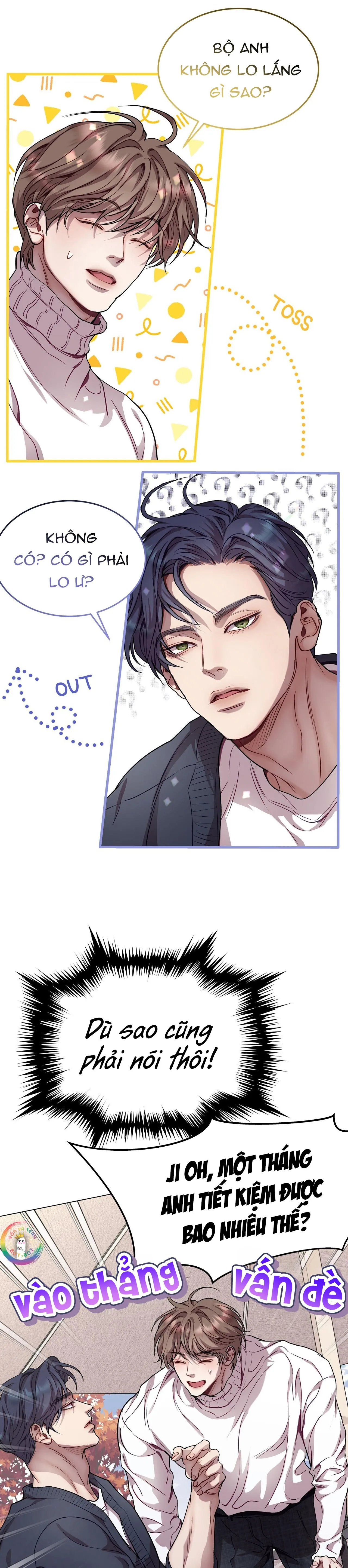 (END) Vị Kỷ Chapter 82 Trang 21