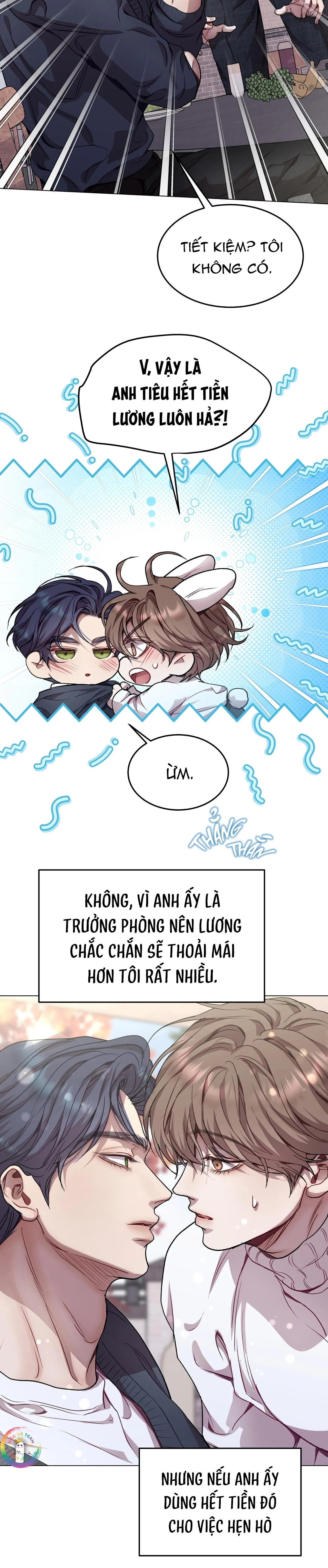 (END) Vị Kỷ Chapter 82 Trang 22