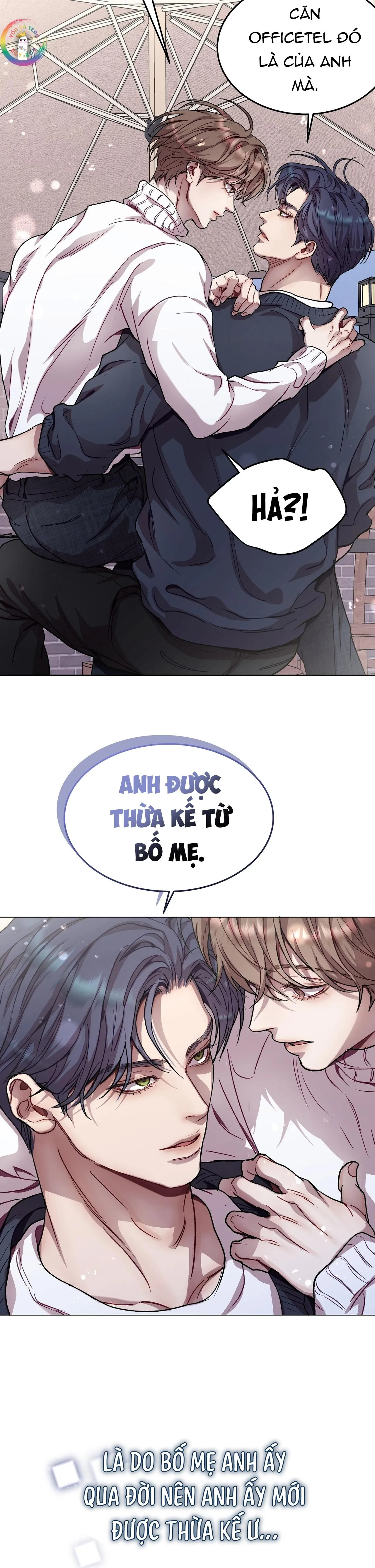 (END) Vị Kỷ Chapter 82 Trang 24