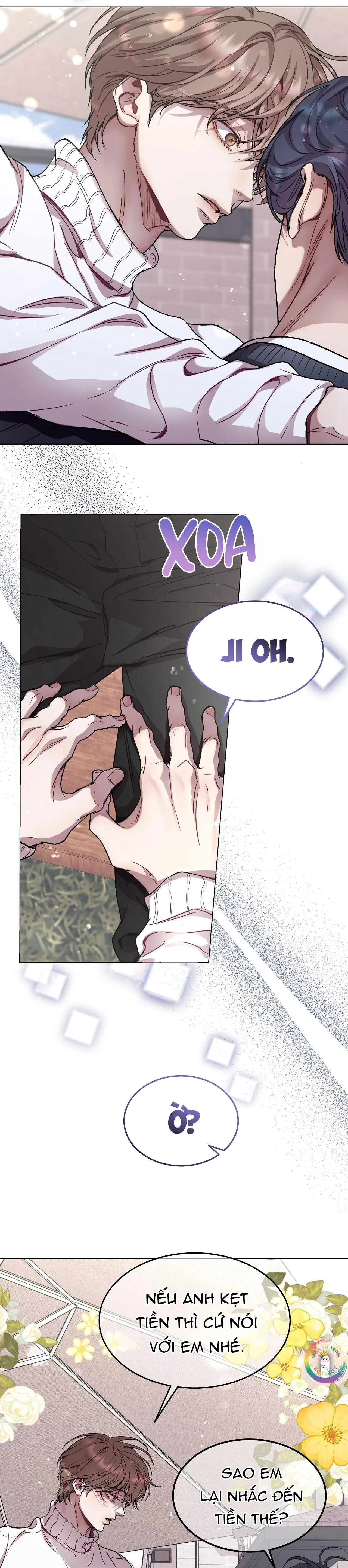 (END) Vị Kỷ Chapter 82 Trang 25