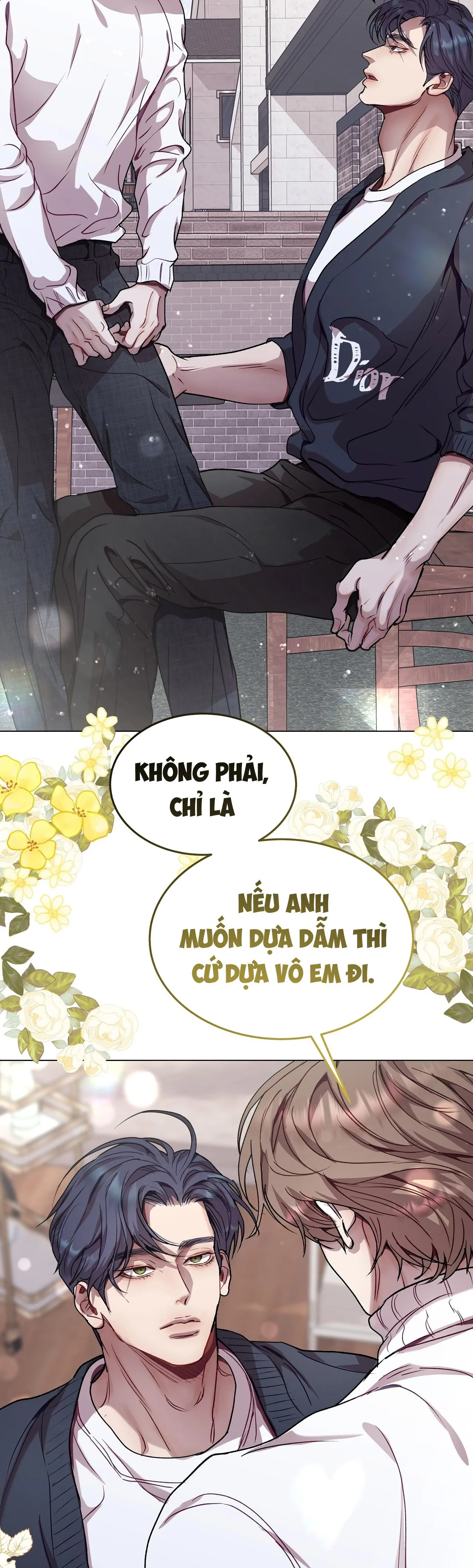 (END) Vị Kỷ Chapter 82 Trang 26