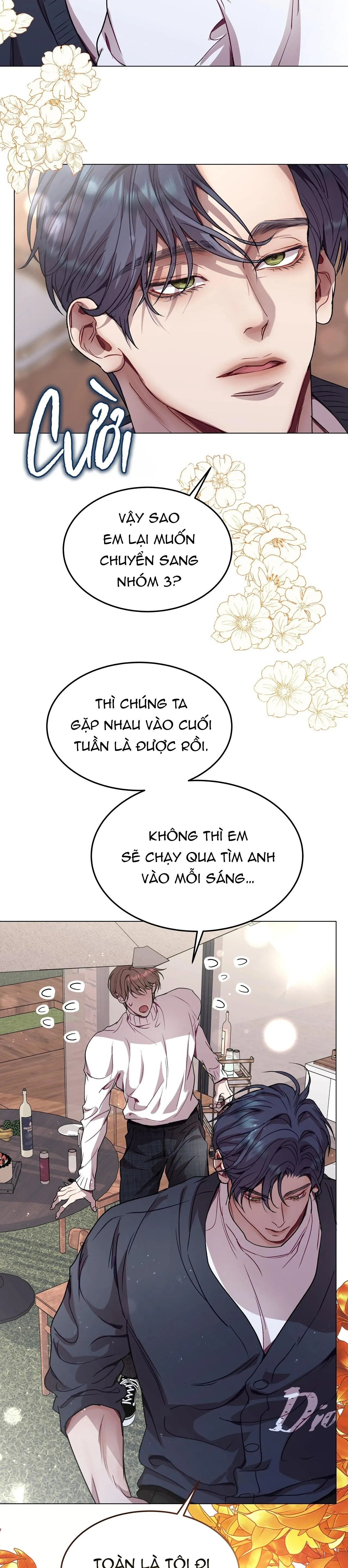 (END) Vị Kỷ Chapter 82 Trang 27