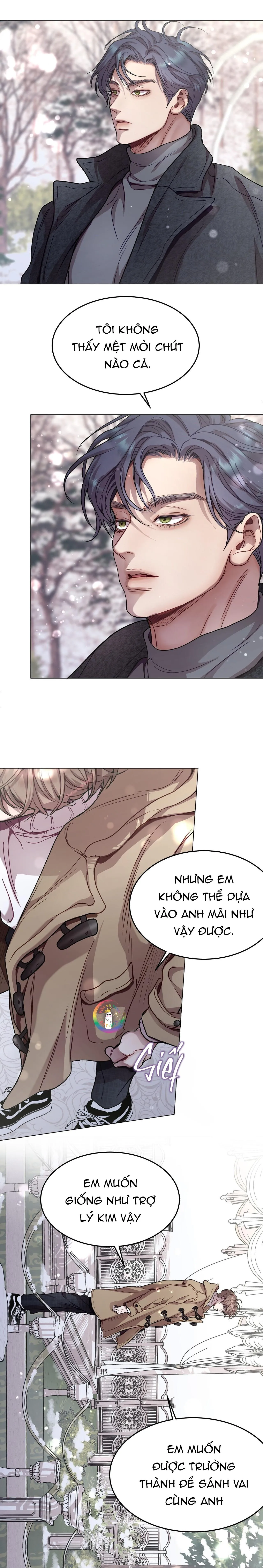 (END) Vị Kỷ Chapter 83 Trang 9