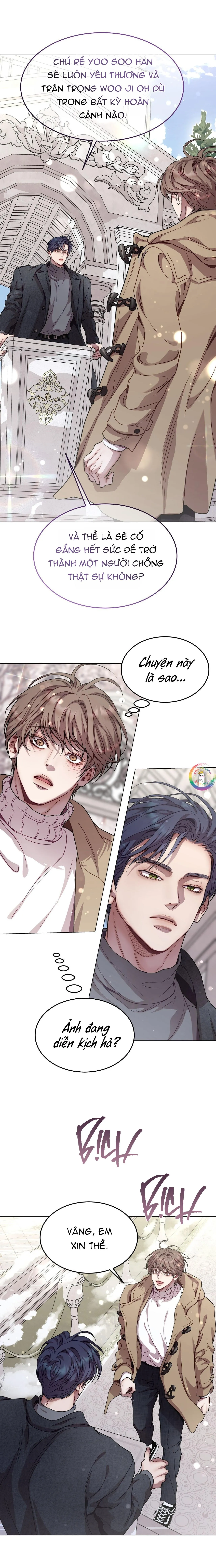 (END) Vị Kỷ Chapter 83 Trang 12