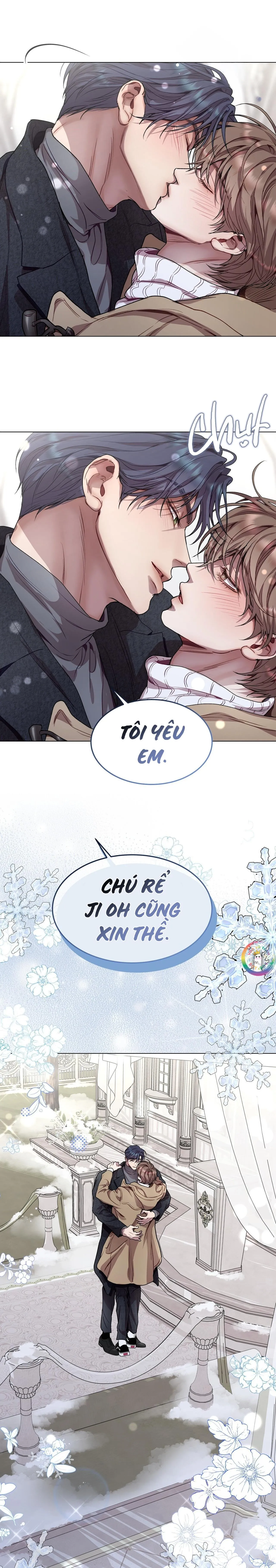 (END) Vị Kỷ Chapter 83 Trang 16