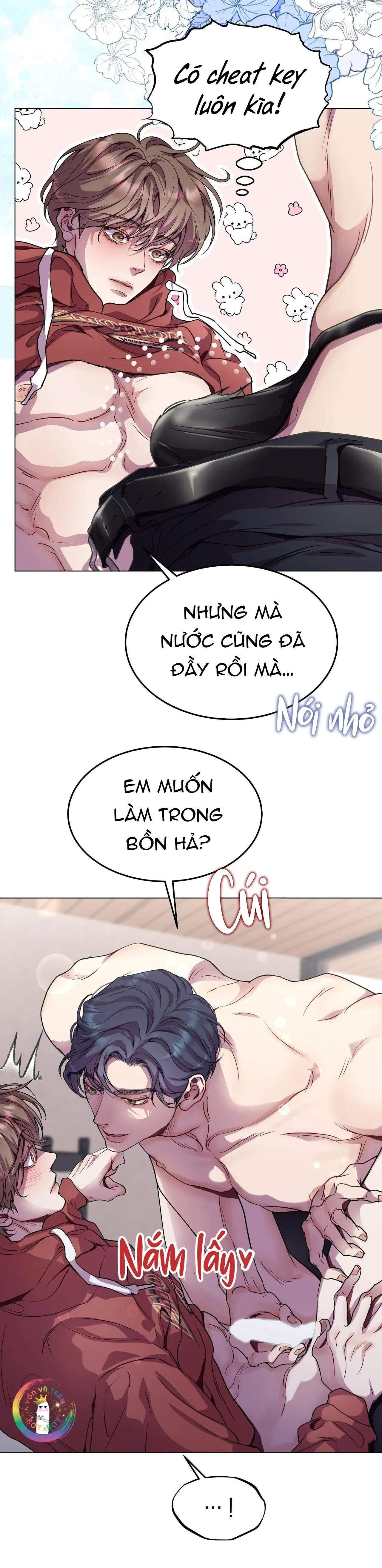 (END) Vị Kỷ Chapter 84 Trang 4