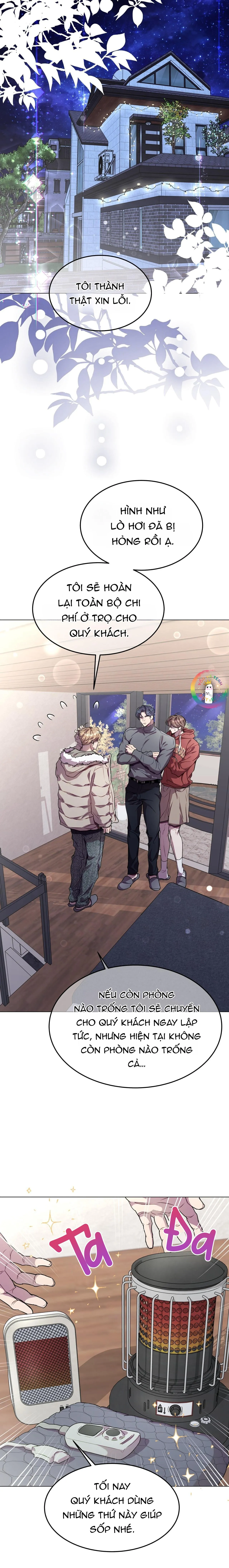 (END) Vị Kỷ Chapter 84 Trang 9