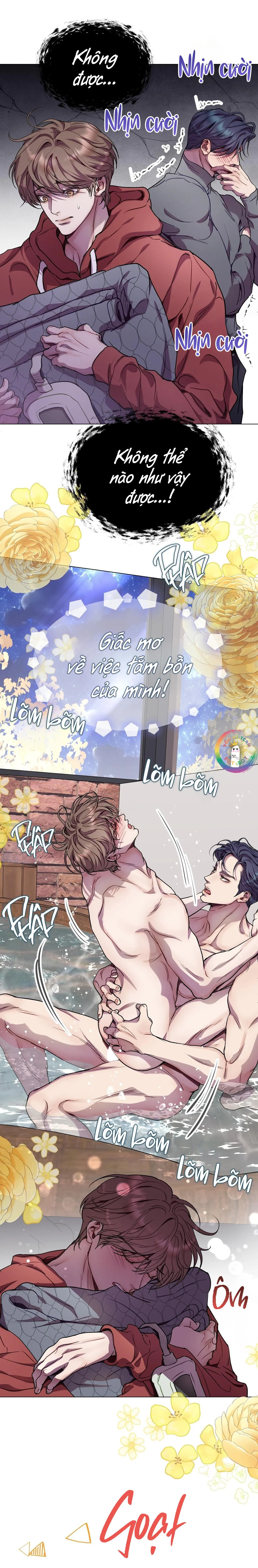 (END) Vị Kỷ Chapter 84 Trang 10