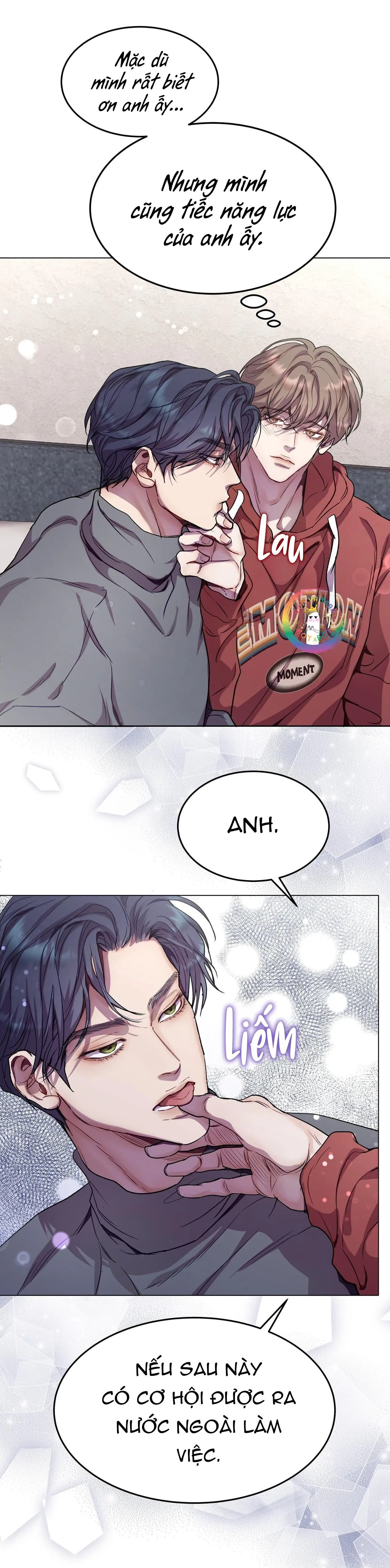 (END) Vị Kỷ Chapter 84 Trang 14