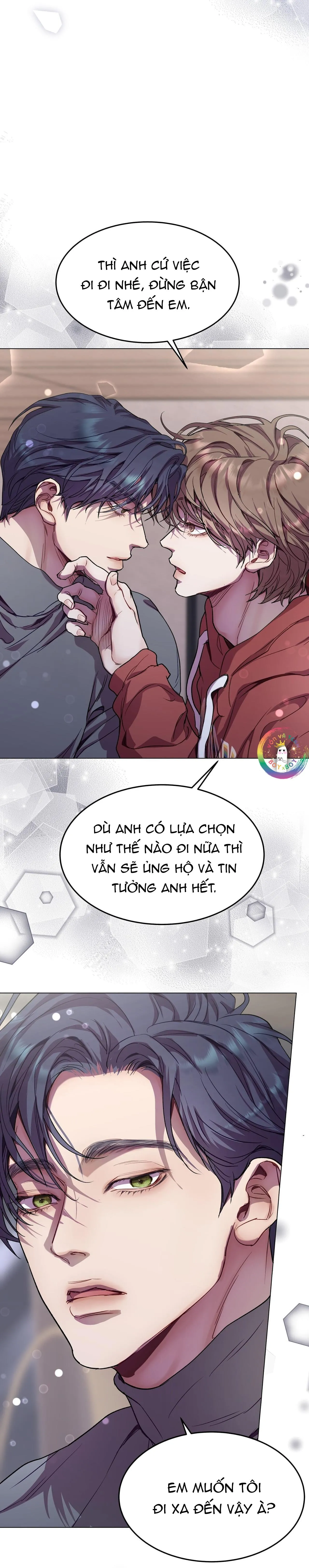 (END) Vị Kỷ Chapter 84 Trang 15