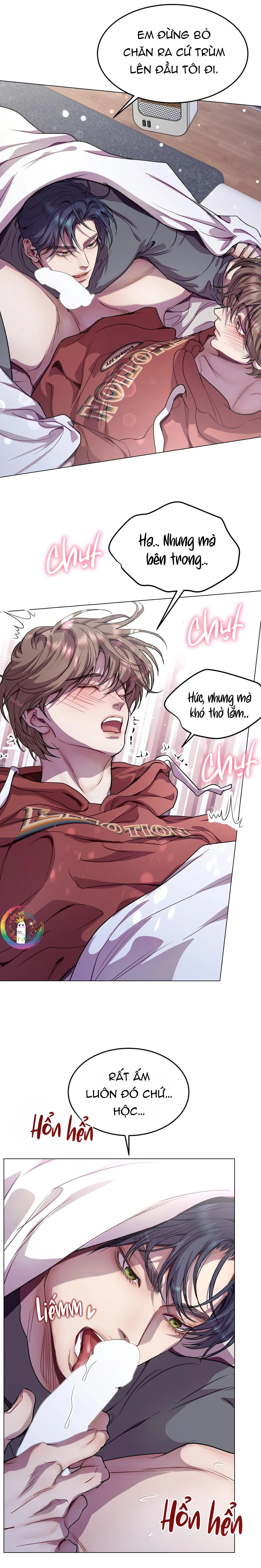 (END) Vị Kỷ Chapter 84 Trang 18