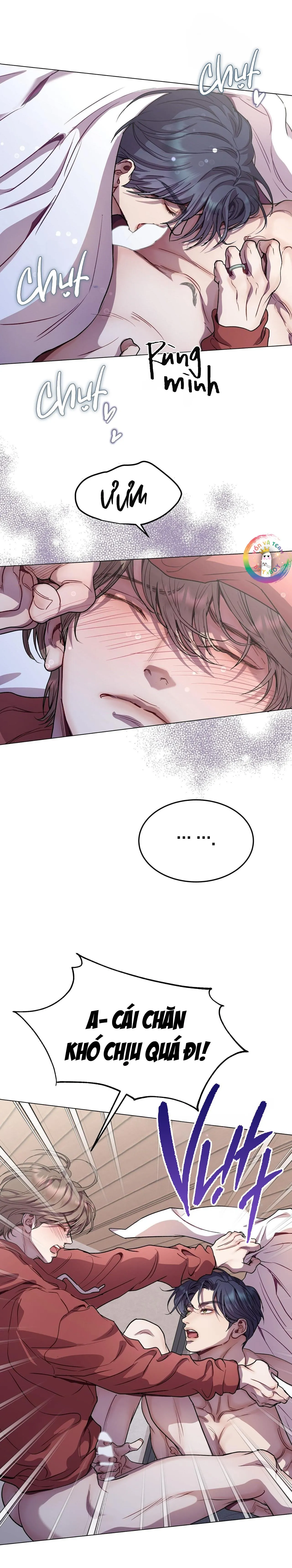 (END) Vị Kỷ Chapter 85 Trang 3