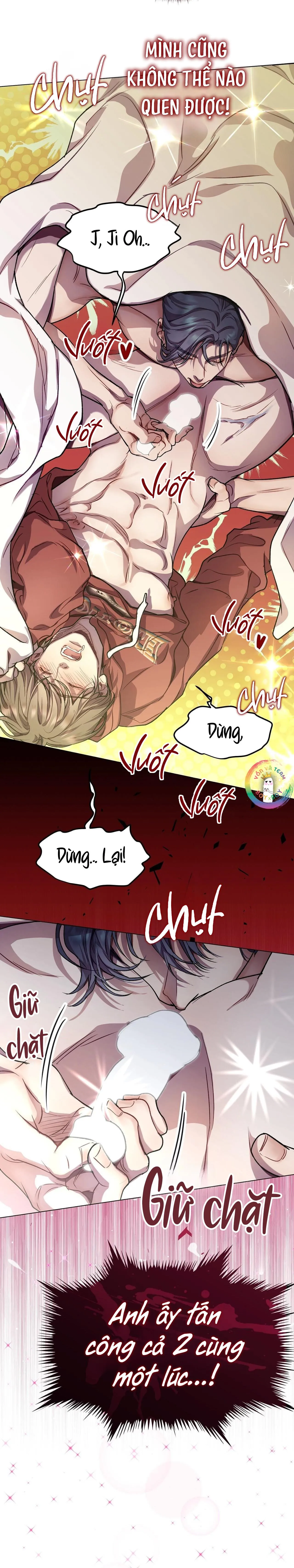 (END) Vị Kỷ Chapter 85 Trang 7