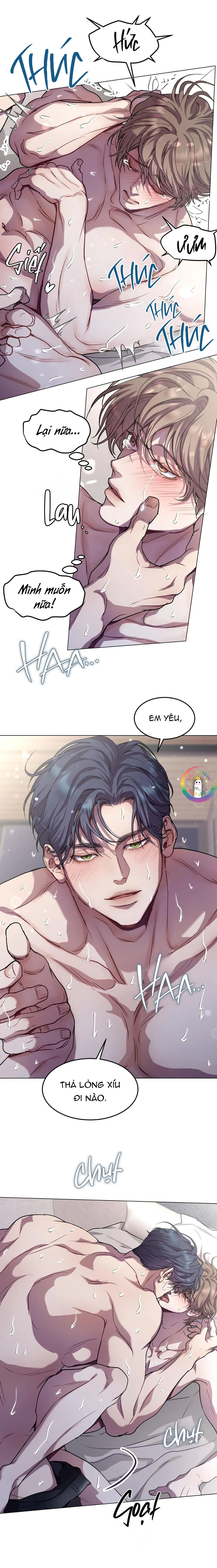 (END) Vị Kỷ Chapter 85 Trang 12