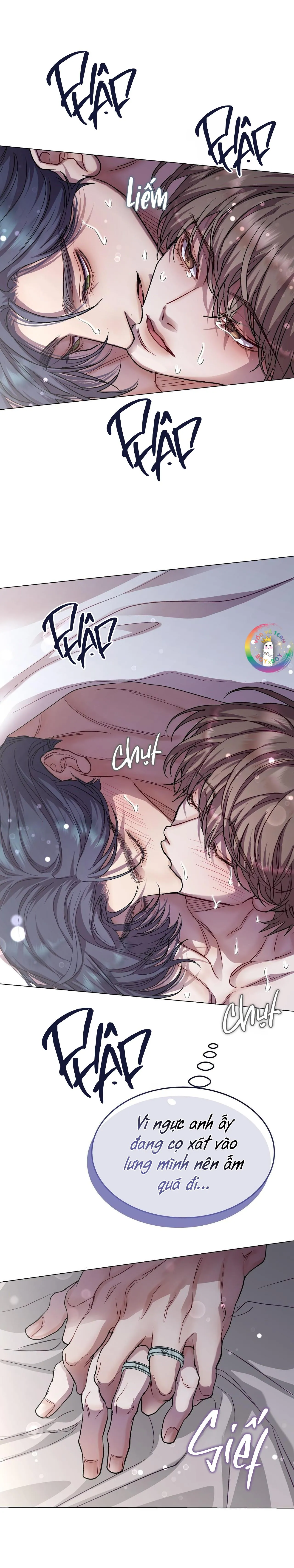 (END) Vị Kỷ Chapter 85 Trang 15
