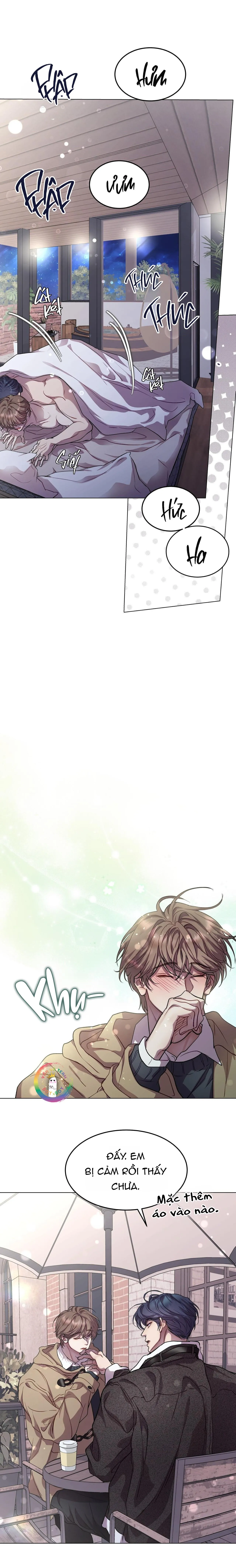 (END) Vị Kỷ Chapter 85 Trang 16