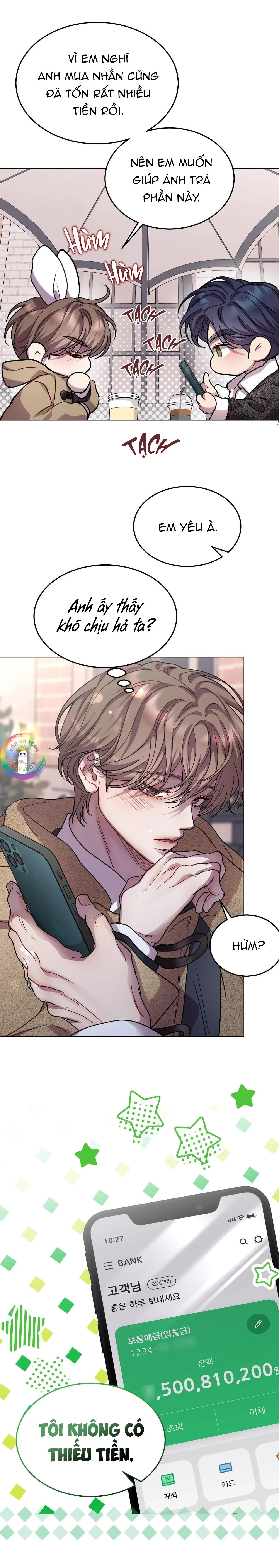 (END) Vị Kỷ Chapter 85 Trang 19