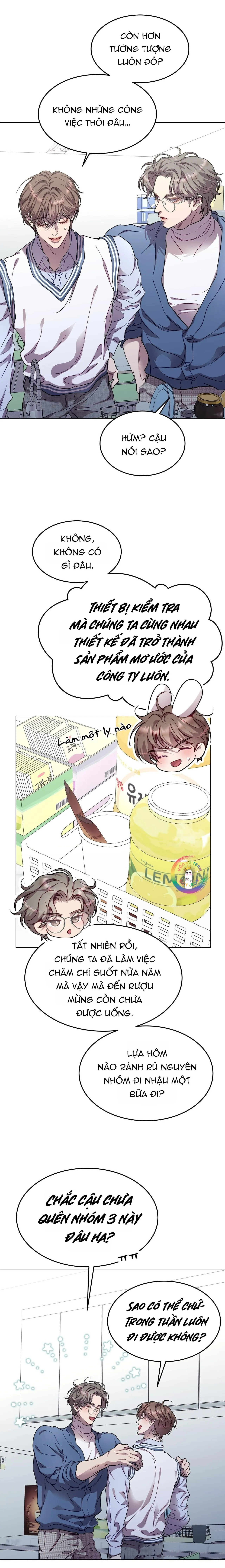 (END) Vị Kỷ Chapter 86 Trang 7