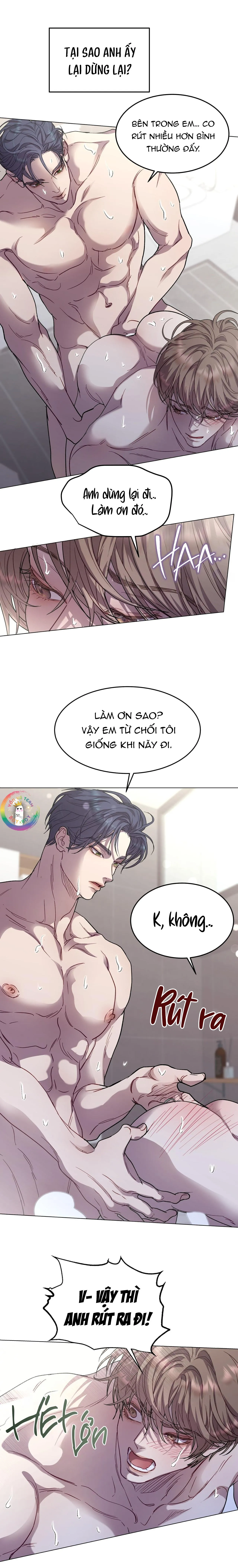 (END) Vị Kỷ Chapter 86 Trang 12