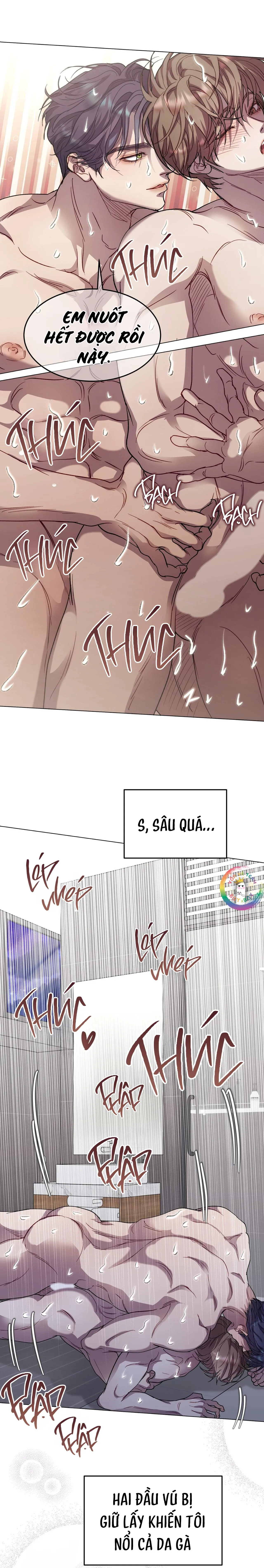 (END) Vị Kỷ Chapter 86 Trang 15