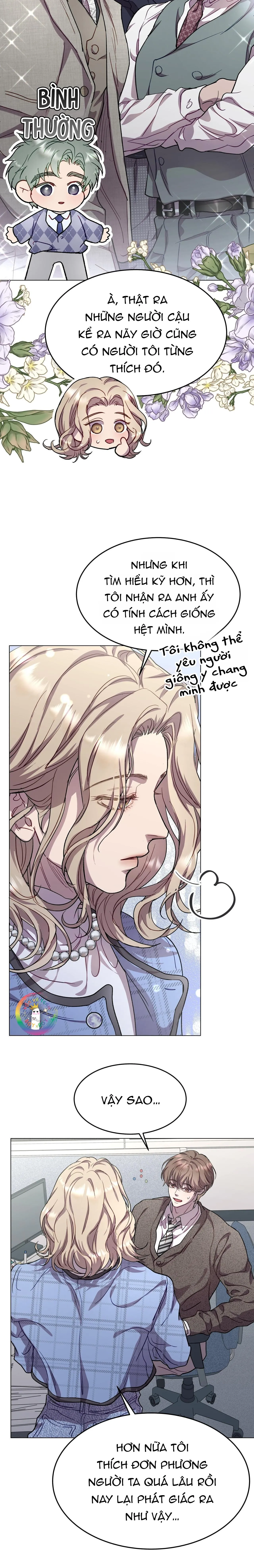 (END) Vị Kỷ Chapter 87 Trang 3