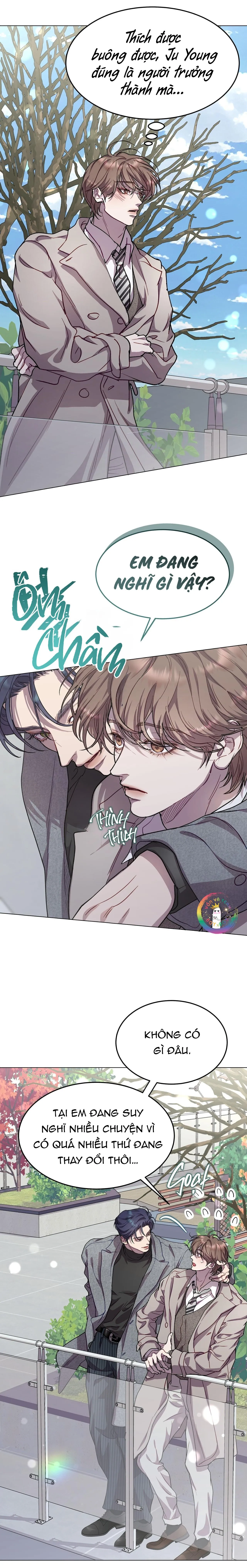 (END) Vị Kỷ Chapter 87 Trang 6