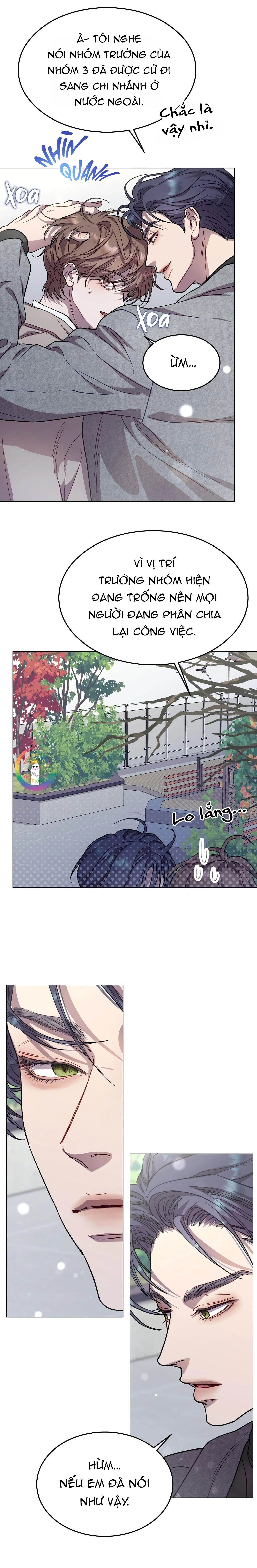 (END) Vị Kỷ Chapter 87 Trang 7