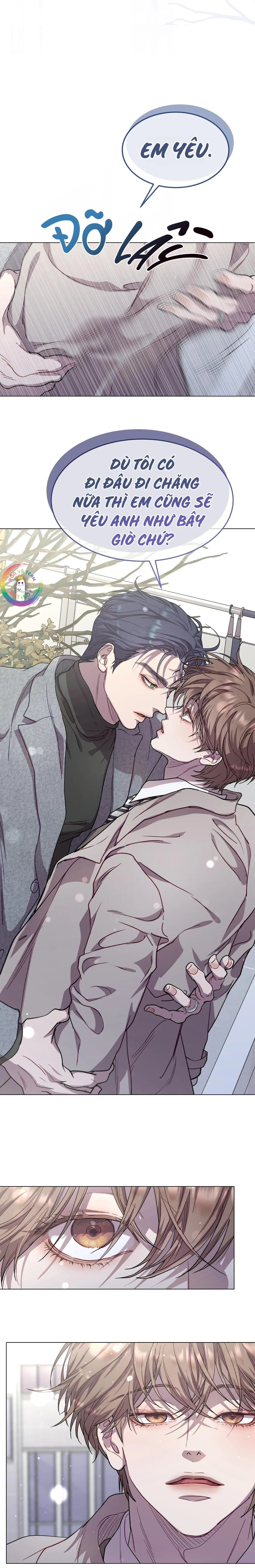 (END) Vị Kỷ Chapter 87 Trang 9