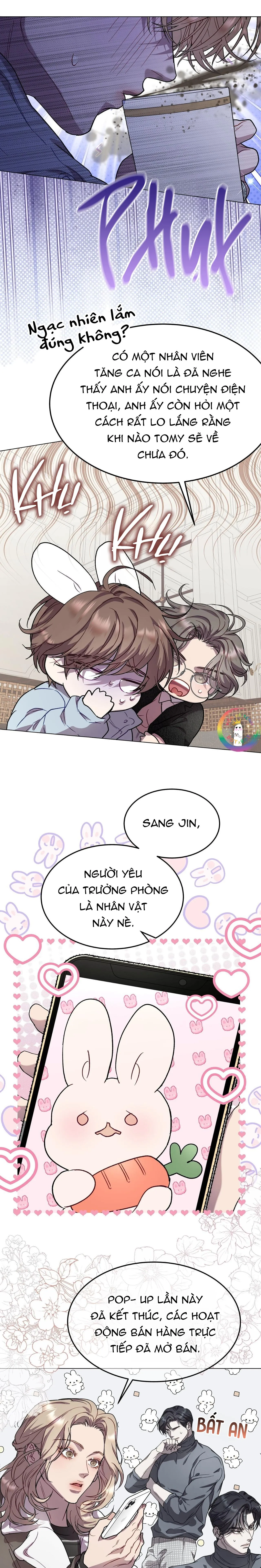 (END) Vị Kỷ Chapter 87 Trang 14