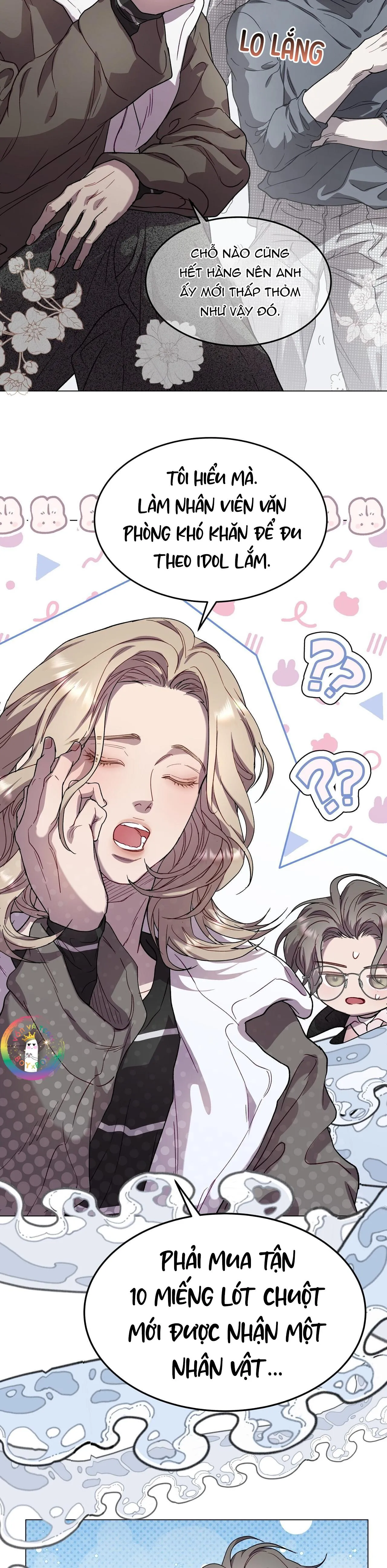 (END) Vị Kỷ Chapter 87 Trang 15