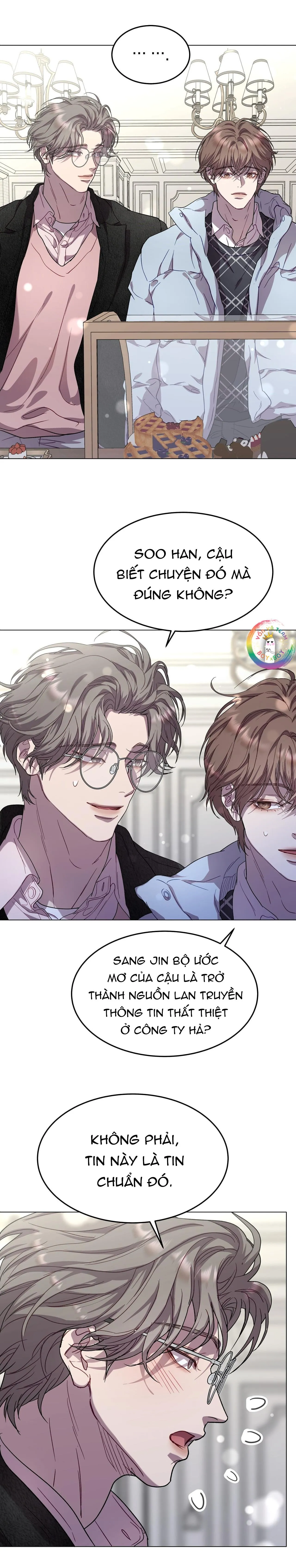 (END) Vị Kỷ Chapter 87 Trang 17