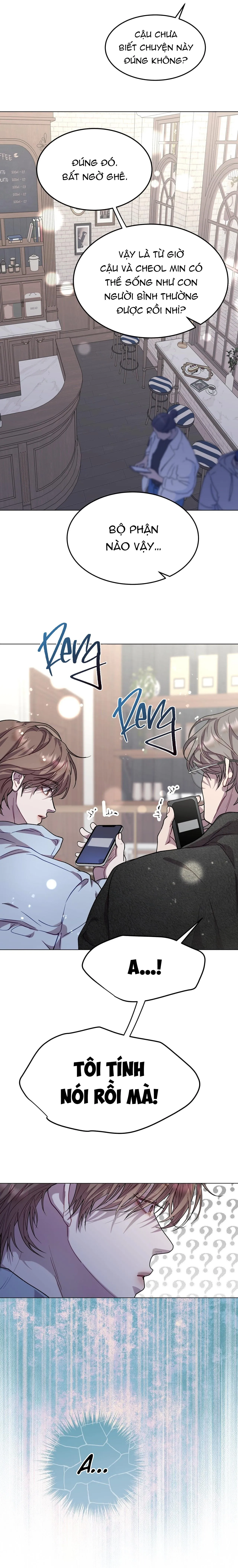 (END) Vị Kỷ Chapter 87 Trang 19