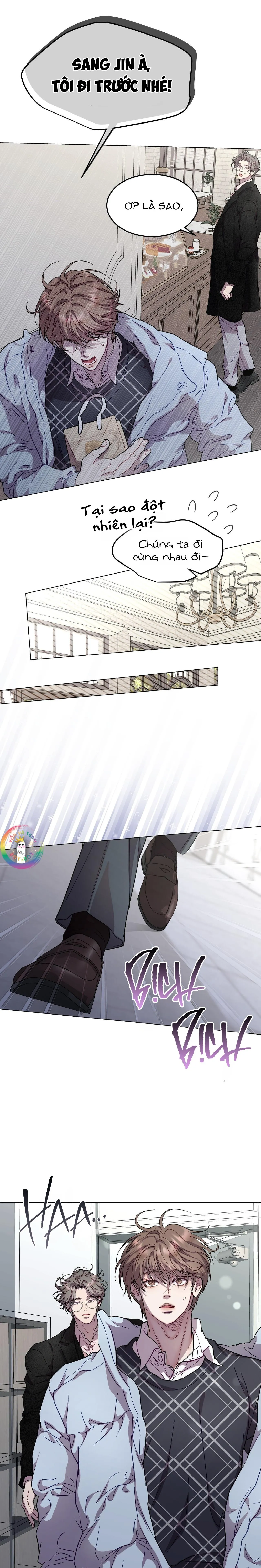 (END) Vị Kỷ Chapter 88 Trang 3