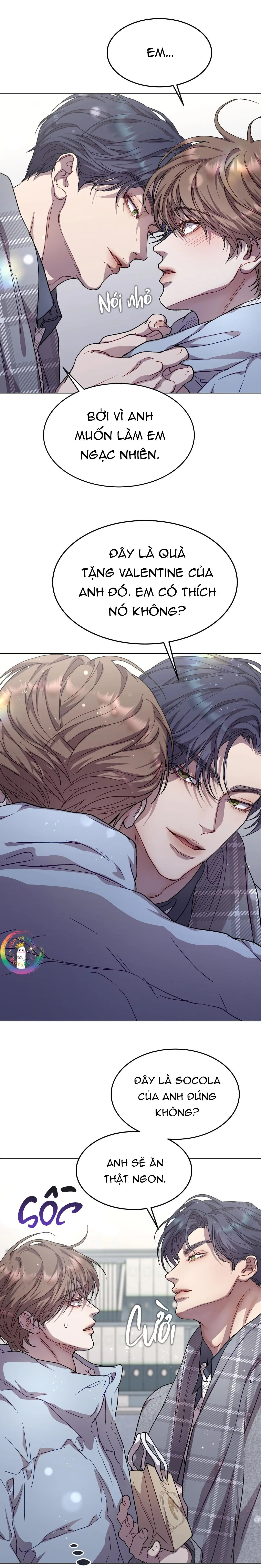 (END) Vị Kỷ Chapter 88 Trang 5