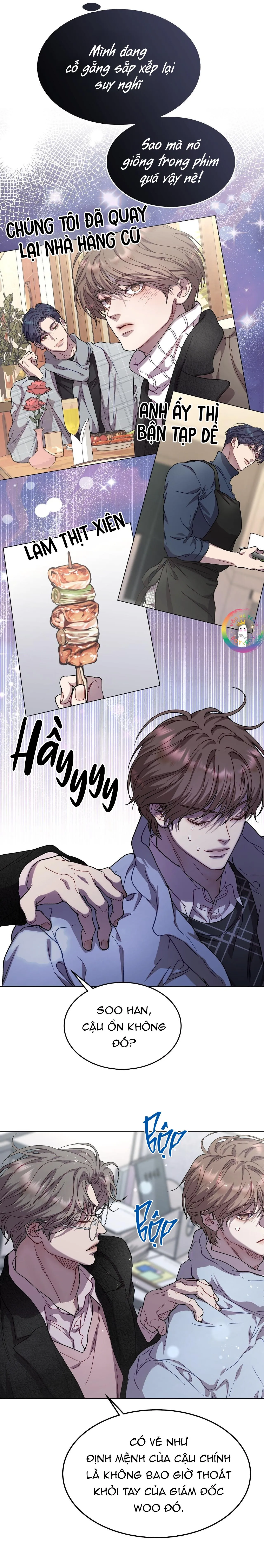 (END) Vị Kỷ Chapter 88 Trang 6