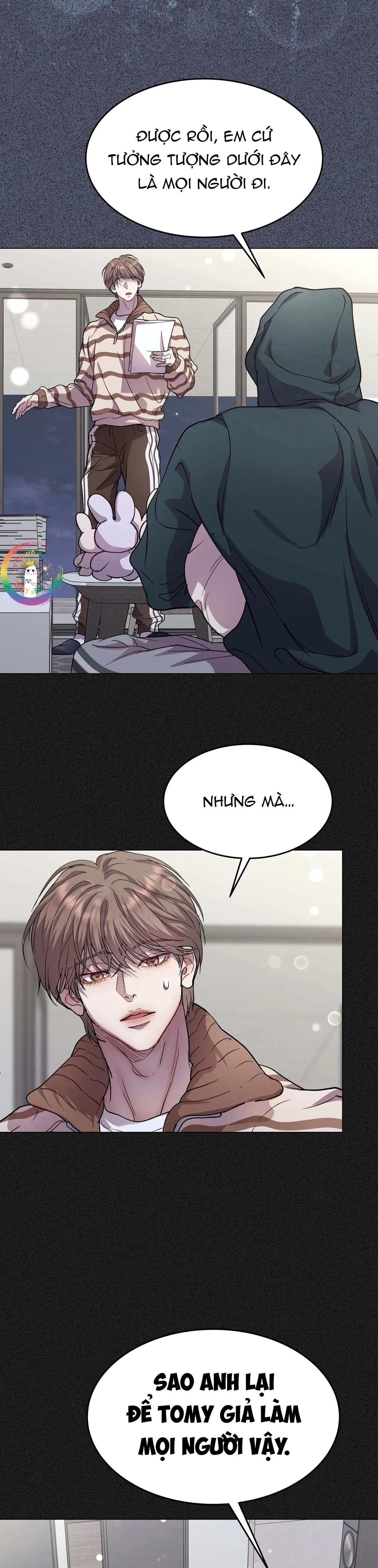 (END) Vị Kỷ Chapter 88 Trang 11