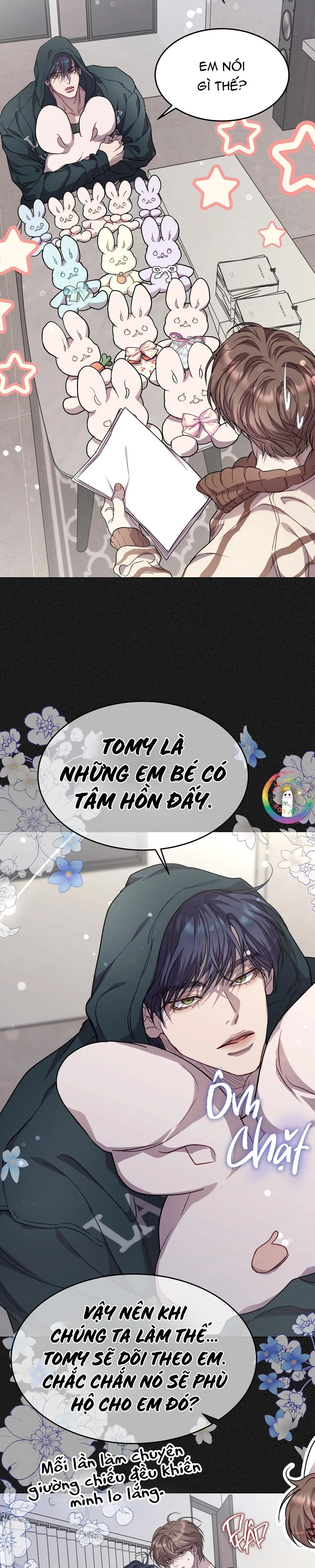 (END) Vị Kỷ Chapter 88 Trang 12
