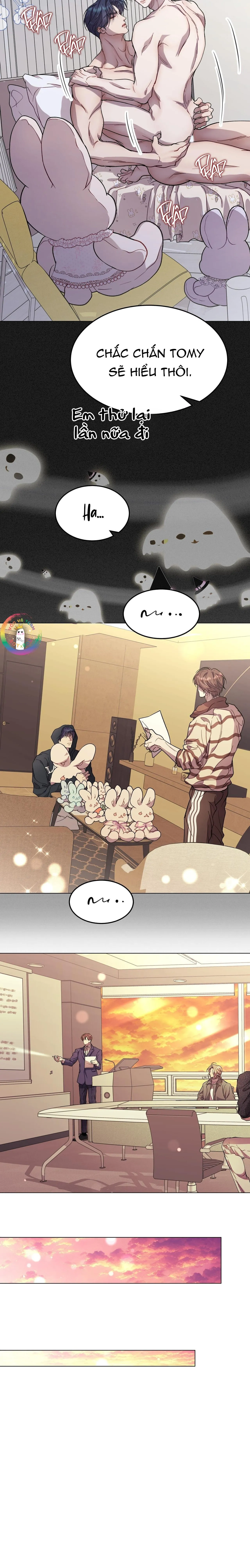 (END) Vị Kỷ Chapter 88 Trang 13