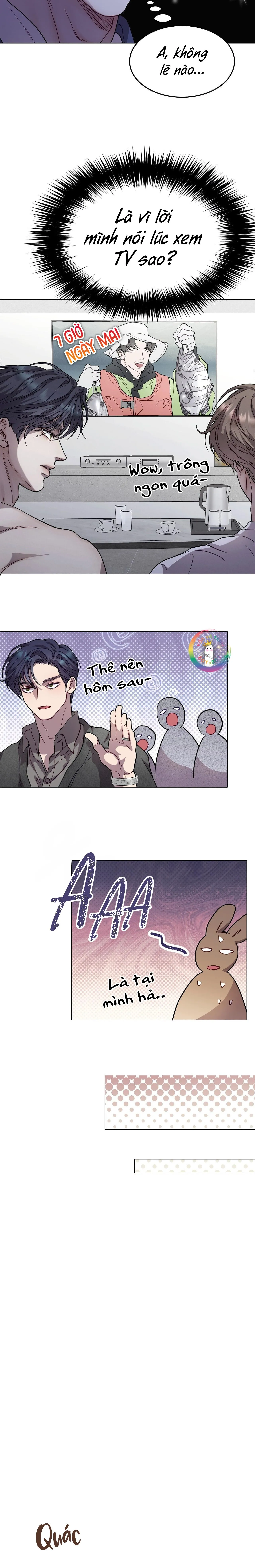 (END) Vị Kỷ Chapter 88 Trang 16