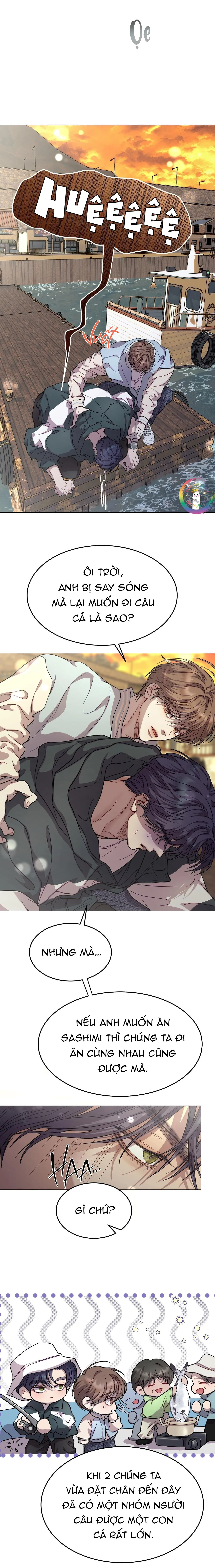 (END) Vị Kỷ Chapter 88 Trang 18