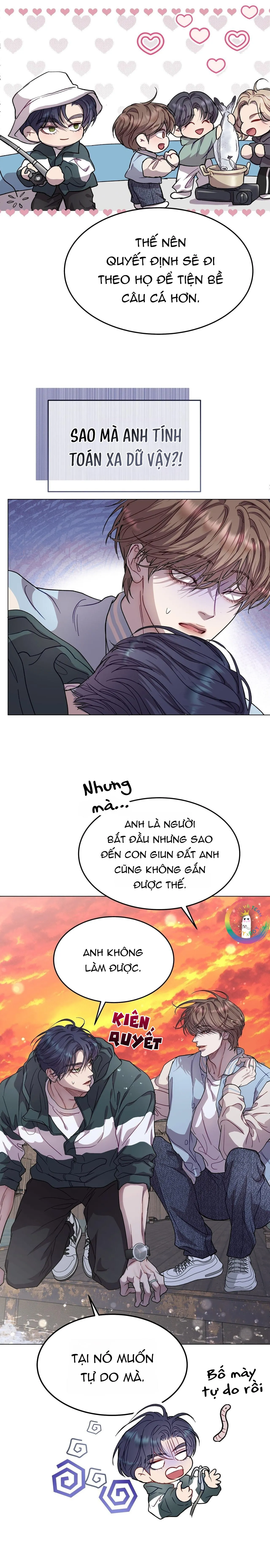 (END) Vị Kỷ Chapter 88 Trang 19