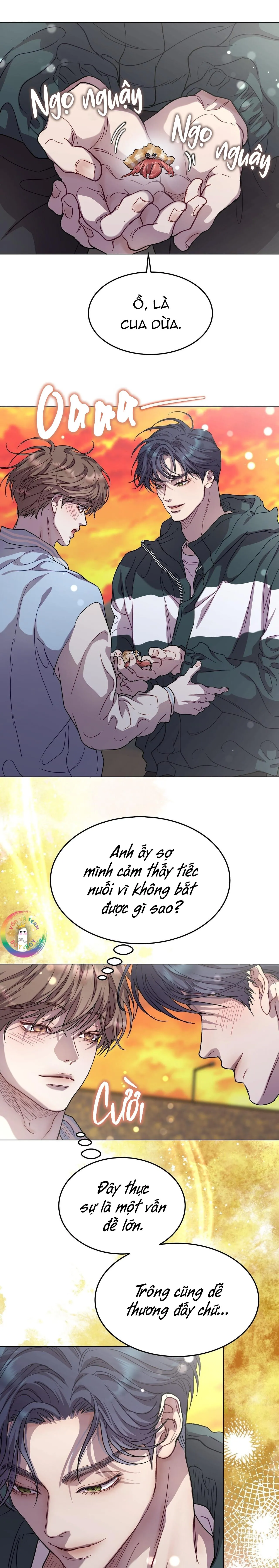 (END) Vị Kỷ Chapter 89 Trang 4