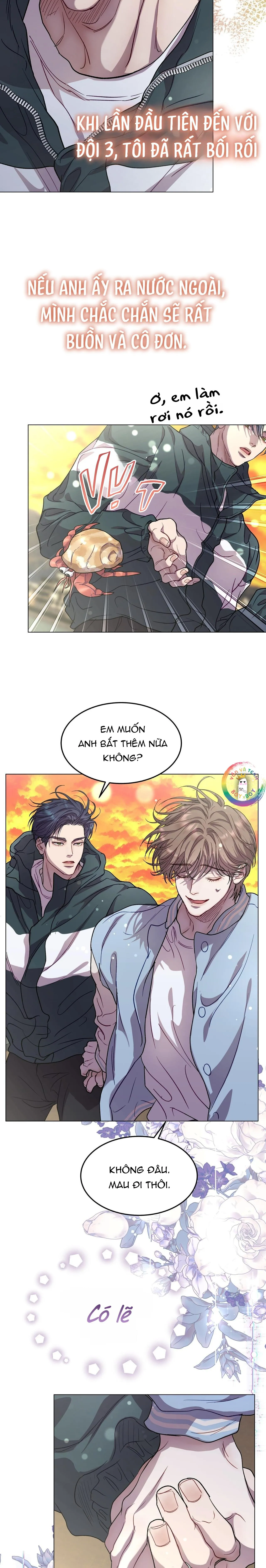 (END) Vị Kỷ Chapter 89 Trang 5