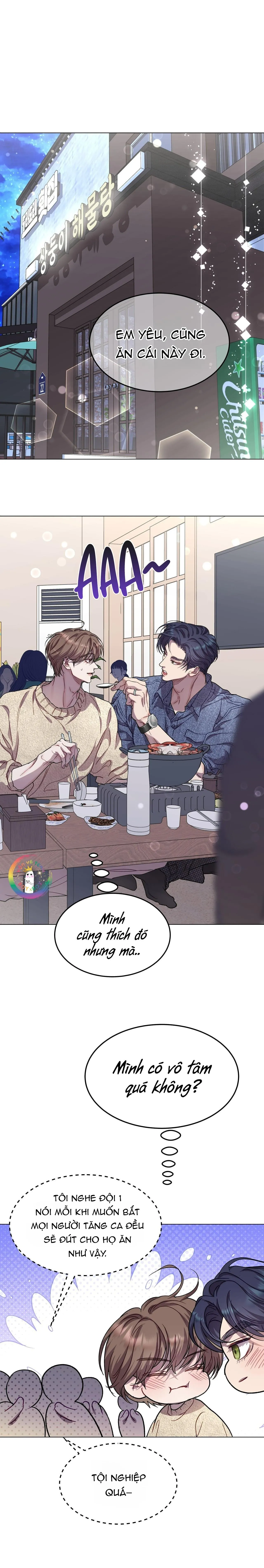 (END) Vị Kỷ Chapter 89 Trang 7