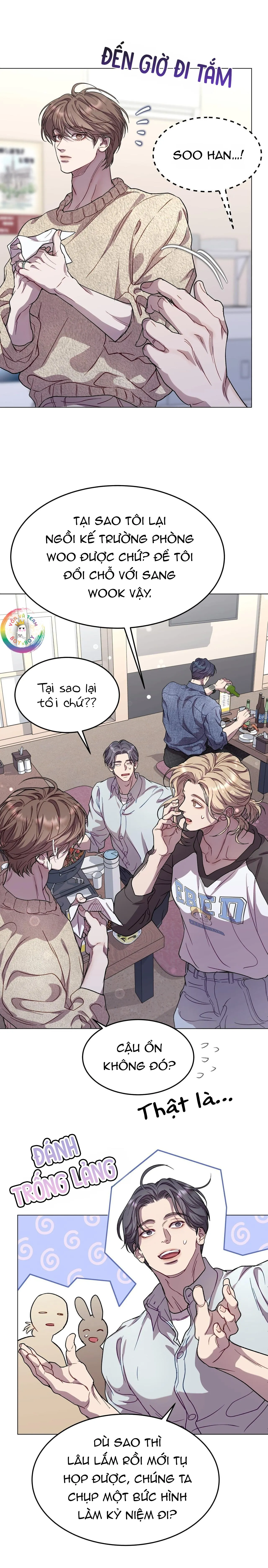 (END) Vị Kỷ Chapter 89 Trang 8