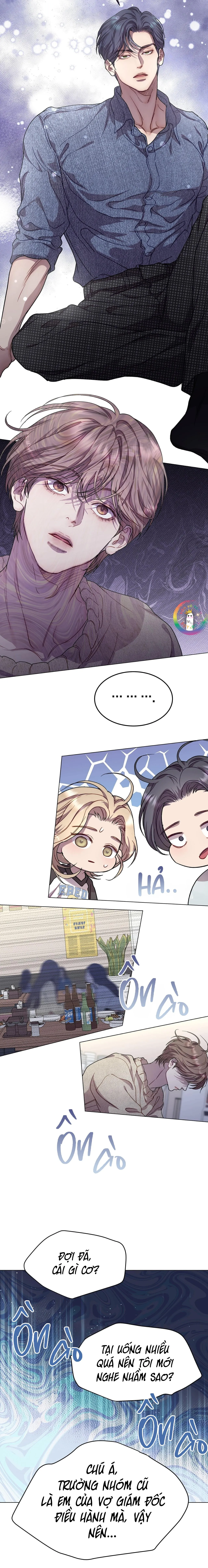 (END) Vị Kỷ Chapter 89 Trang 13