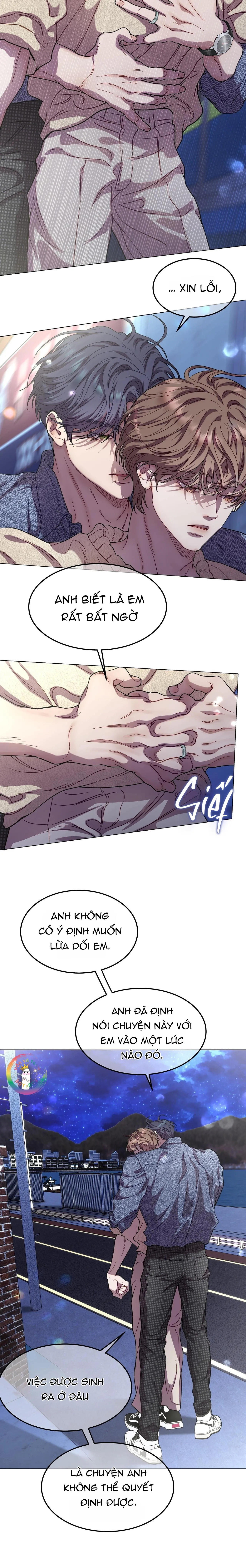 (END) Vị Kỷ Chapter 89 Trang 17