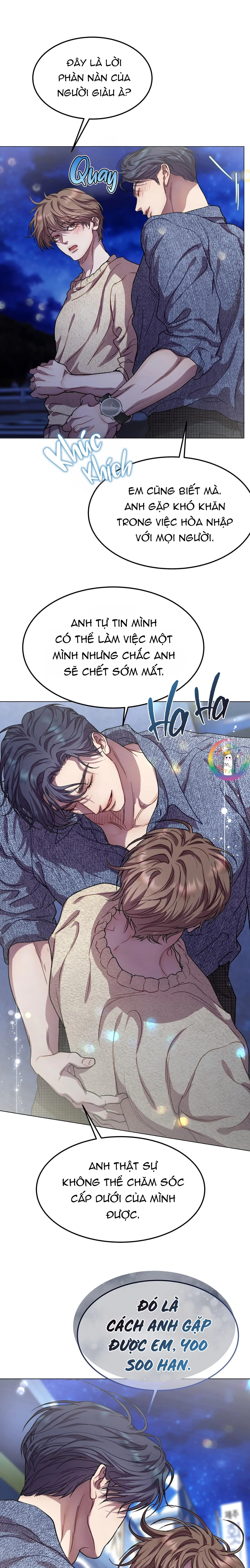 (END) Vị Kỷ Chapter 89 Trang 18