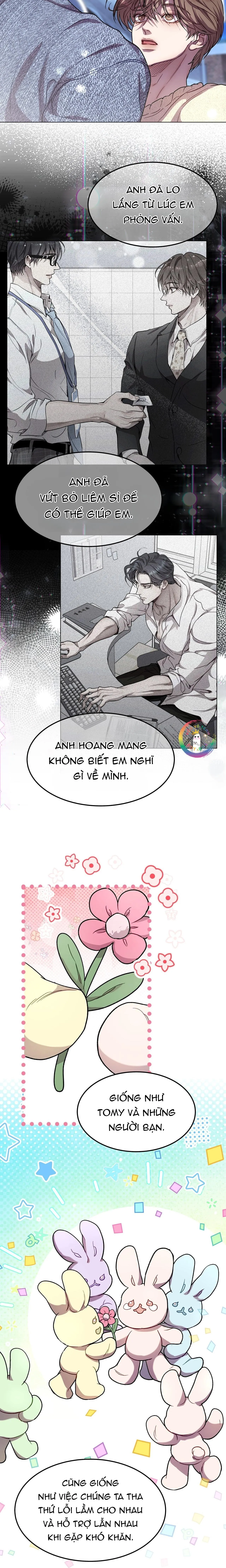 (END) Vị Kỷ Chapter 89 Trang 19