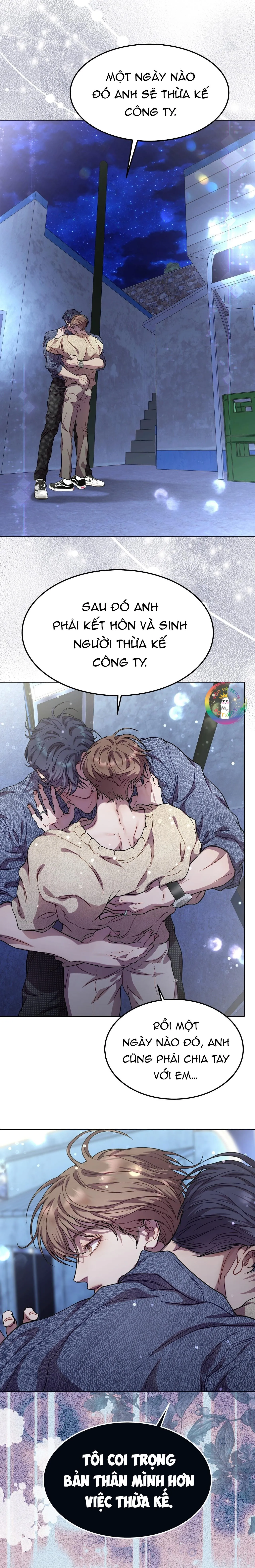 (END) Vị Kỷ Chapter 89 Trang 21